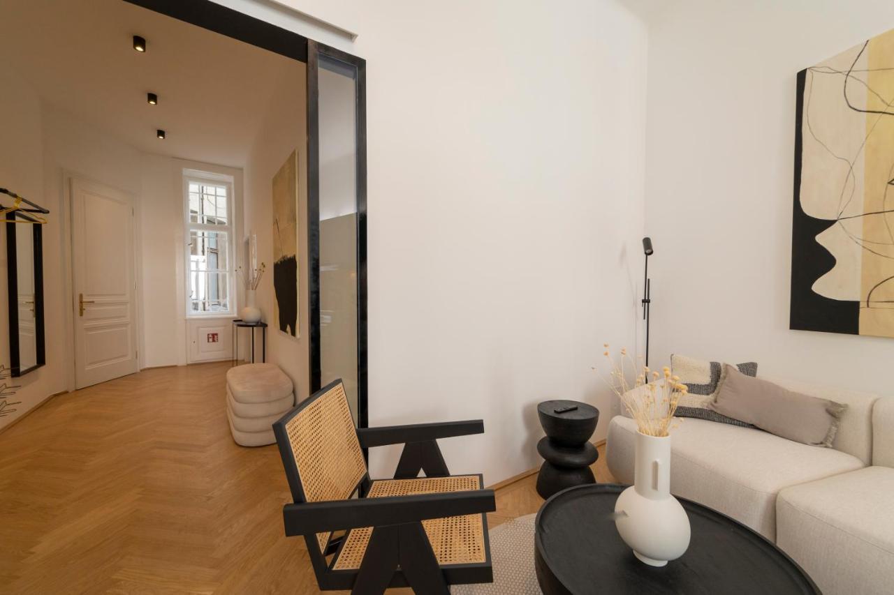Josef'S Home I Deluxe Apartment In Ideal Location Вена Экстерьер фото