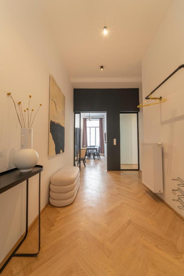 Josef'S Home I Deluxe Apartment In Ideal Location Вена Экстерьер фото