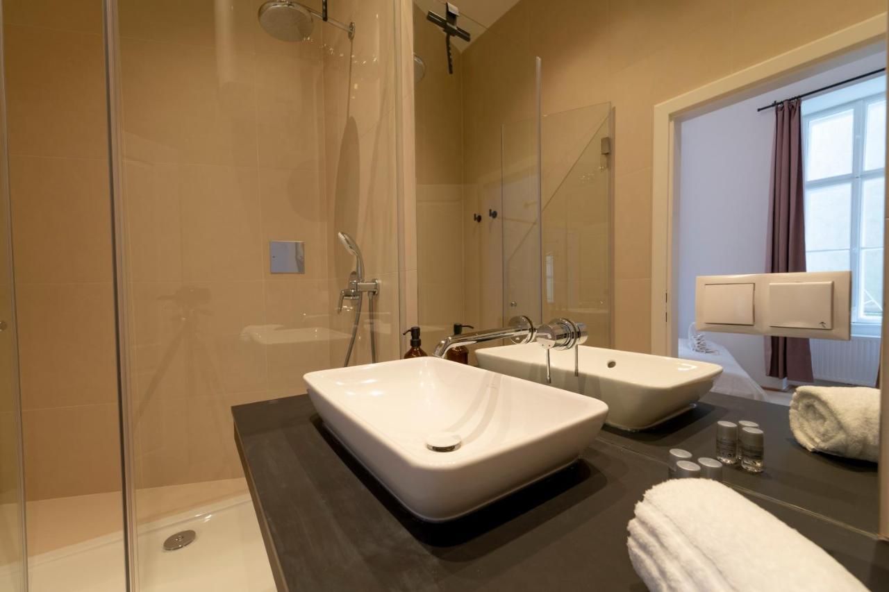 Josef'S Home I Deluxe Apartment In Ideal Location Вена Экстерьер фото