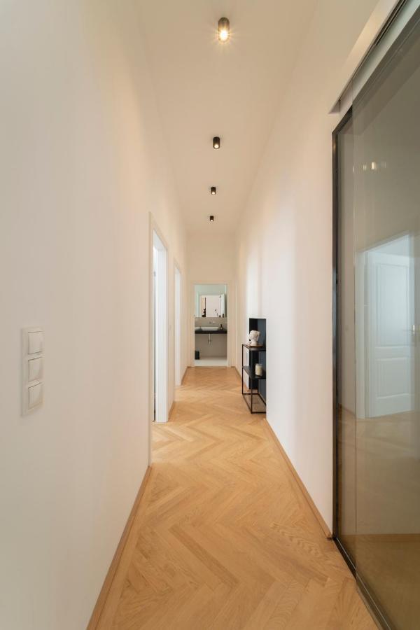 Josef'S Home I Deluxe Apartment In Ideal Location Вена Экстерьер фото