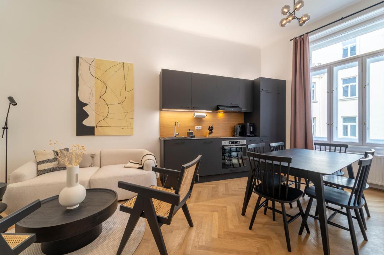 Josef'S Home I Deluxe Apartment In Ideal Location Вена Экстерьер фото