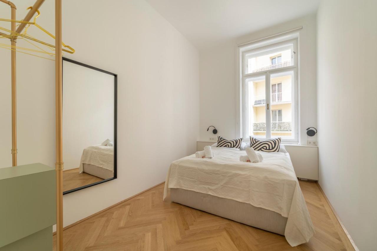 Josef'S Home I Deluxe Apartment In Ideal Location Вена Экстерьер фото